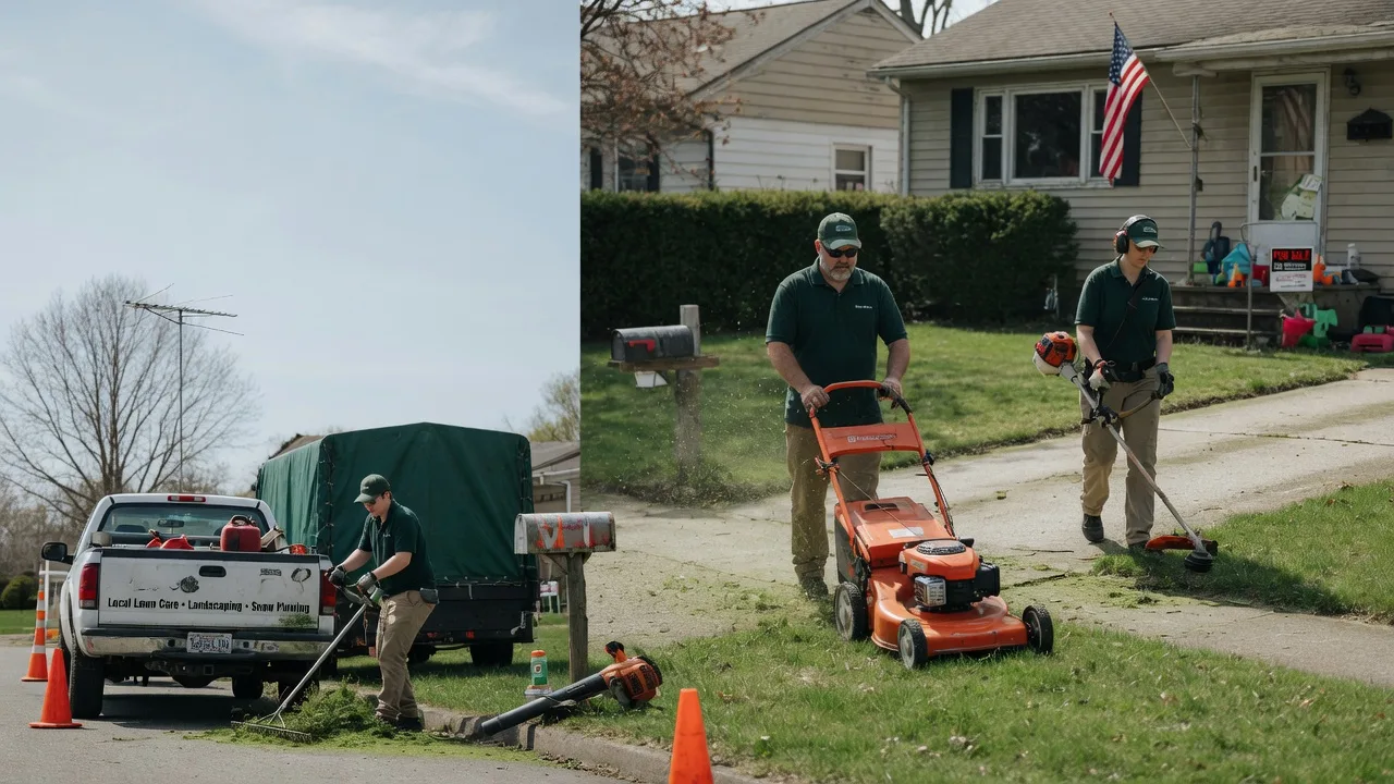 Lawn Care Services By Expert Landscaper in Woods Cross, UT near me